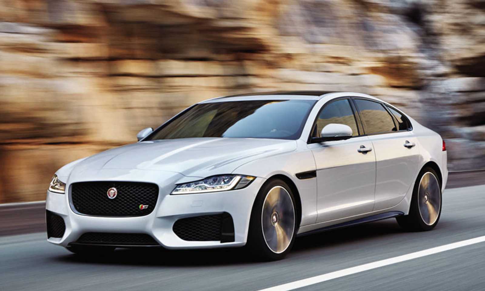 Jaguar XJ