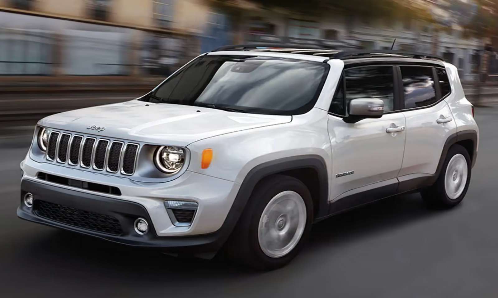 Jeep Renegade