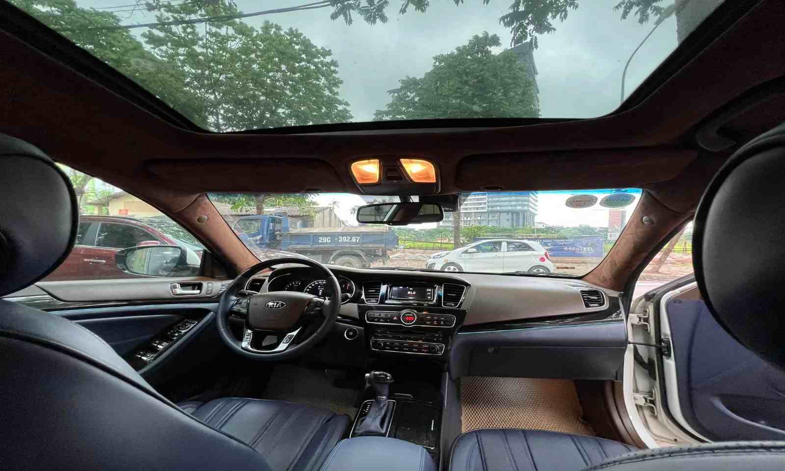 Kia Cadenza