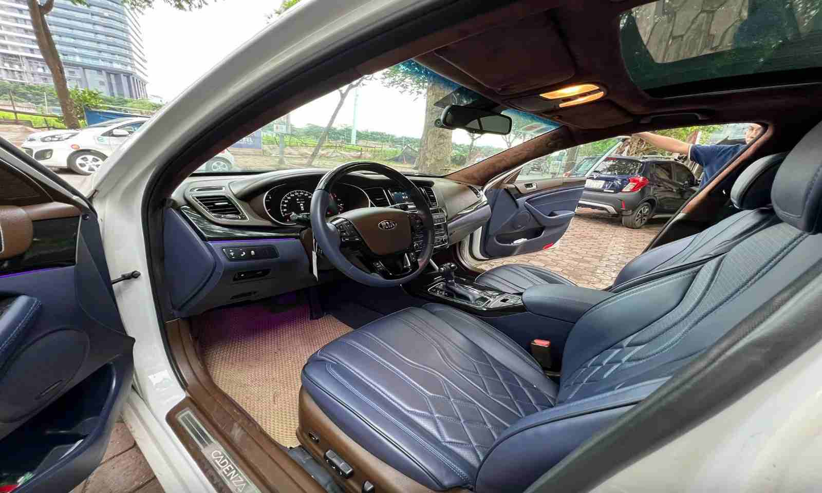 Kia Cadenza