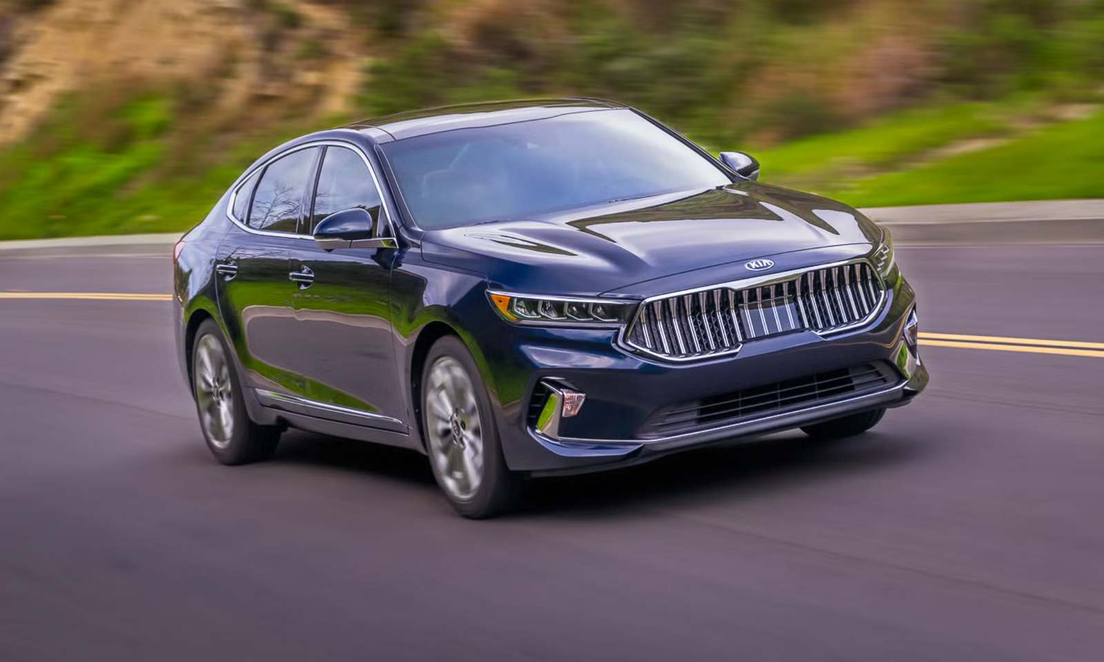 Kia Cadenza