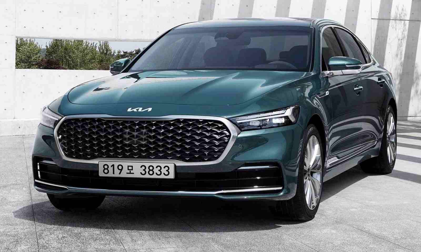 Kia K900