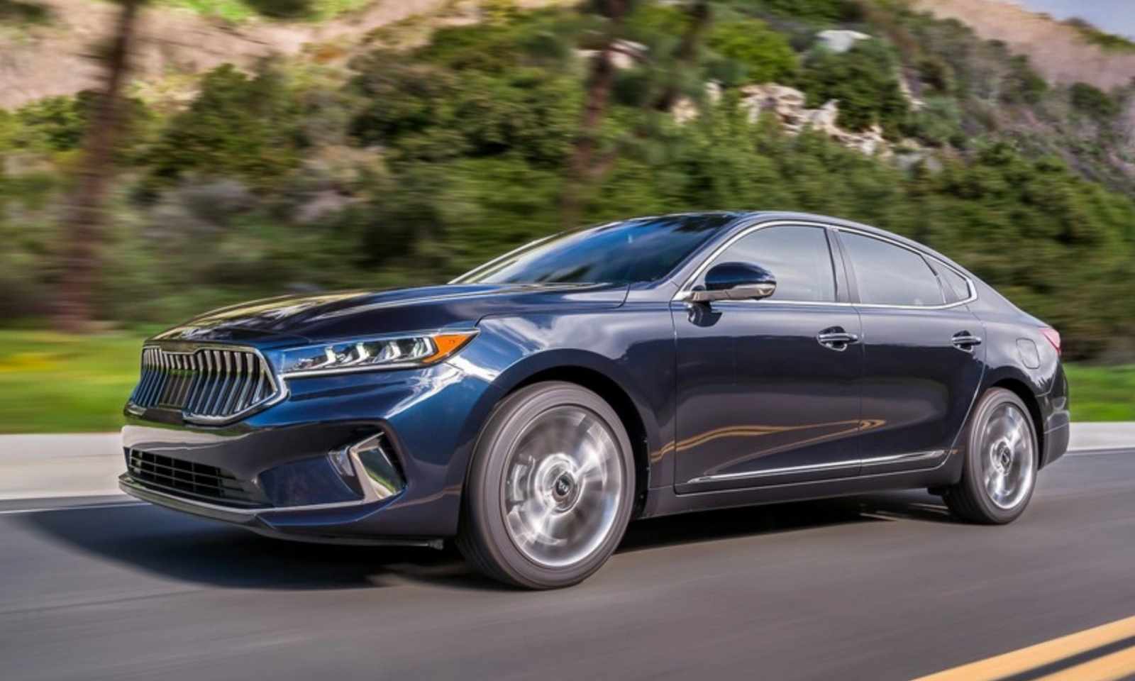 Kia K900