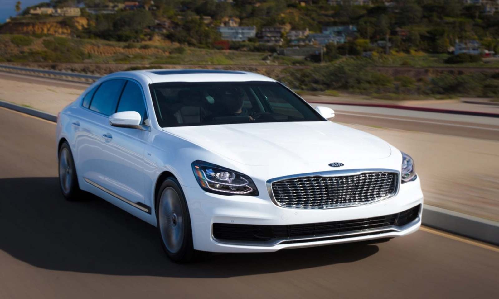 Kia K900