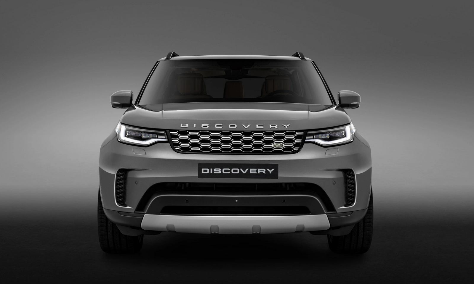Land Rover Discovery 5
