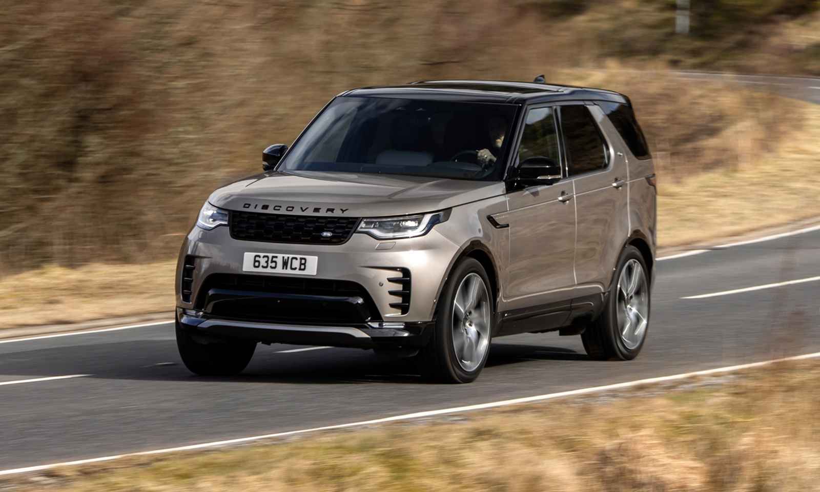 Land Rover Discovery 5