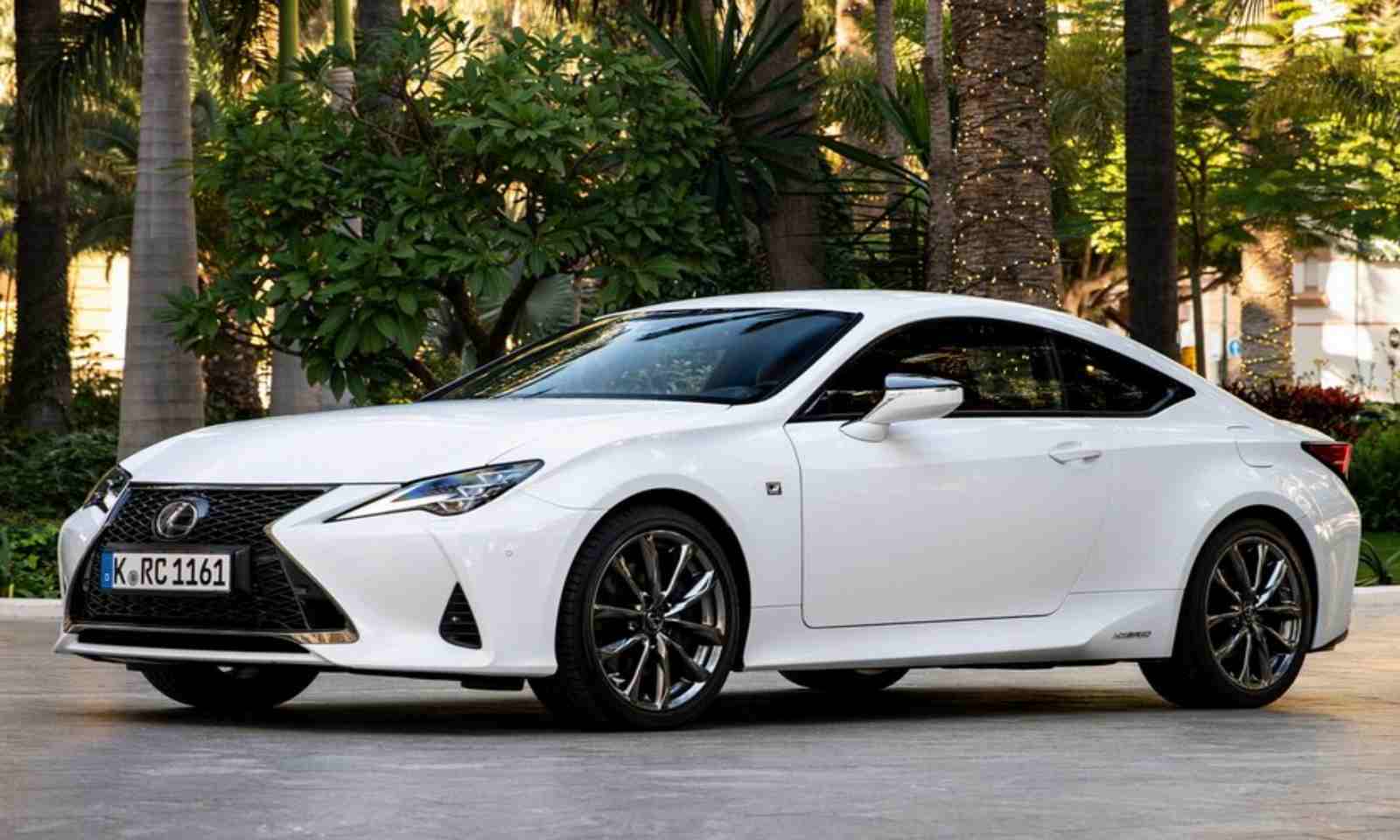 Lexus RC