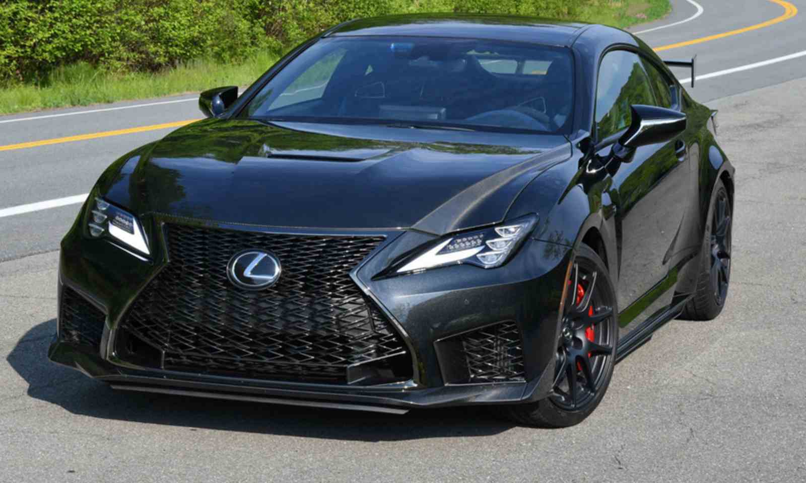 Lexus RC
