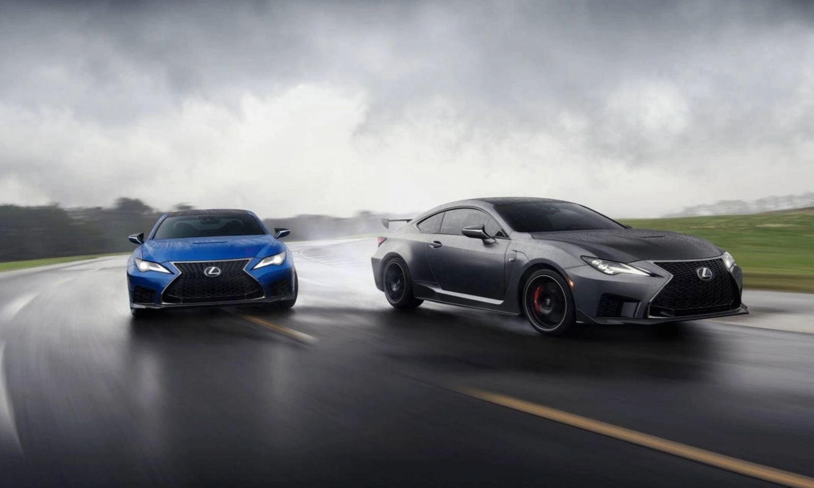 Lexus RC
