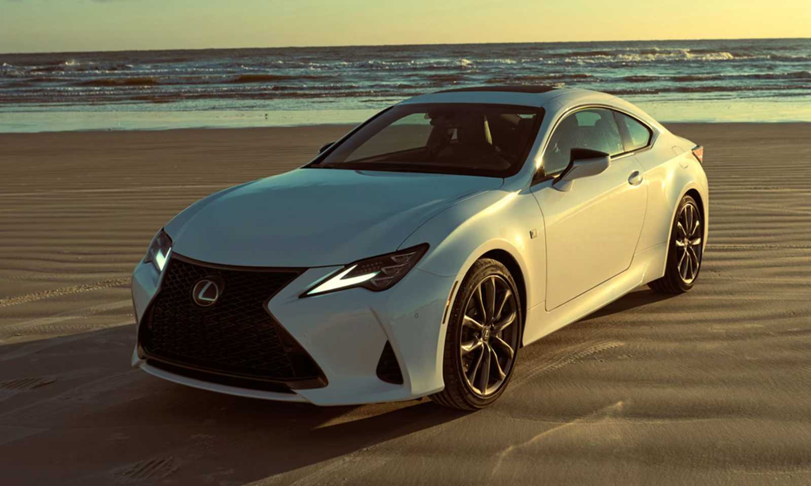 Lexus RC
