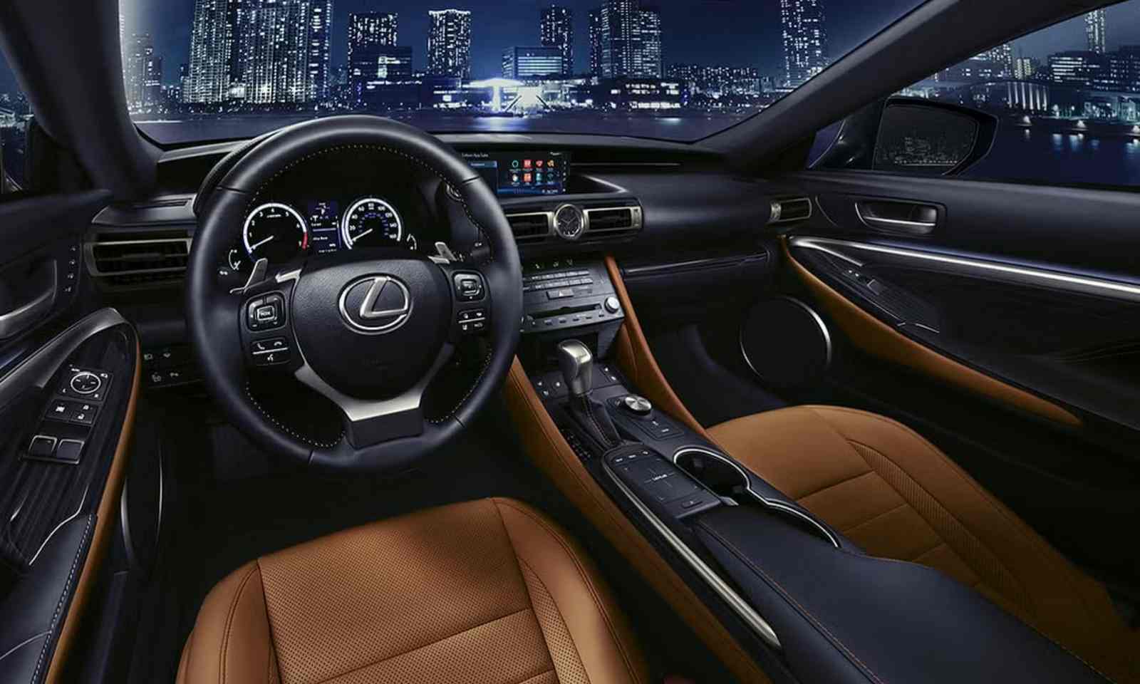 Lexus RC