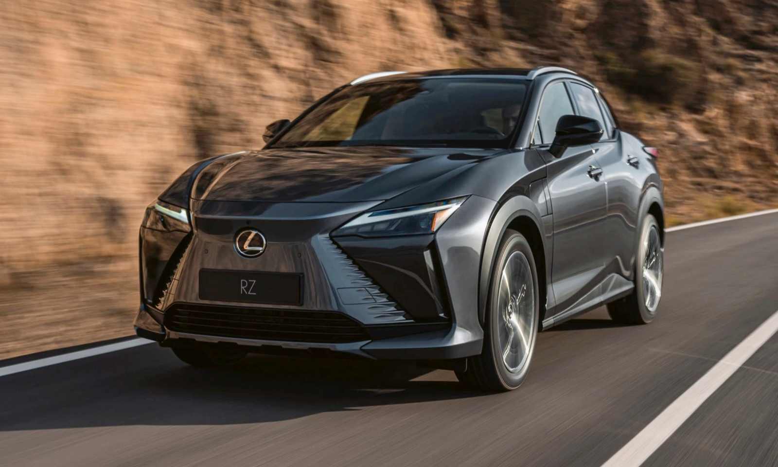 Lexus RZ