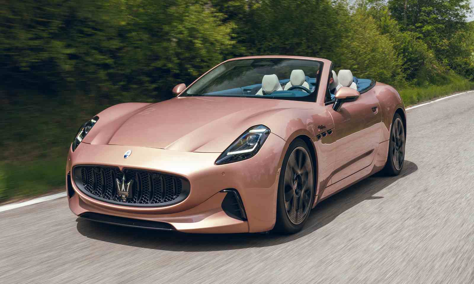 Maserati GranCabrio