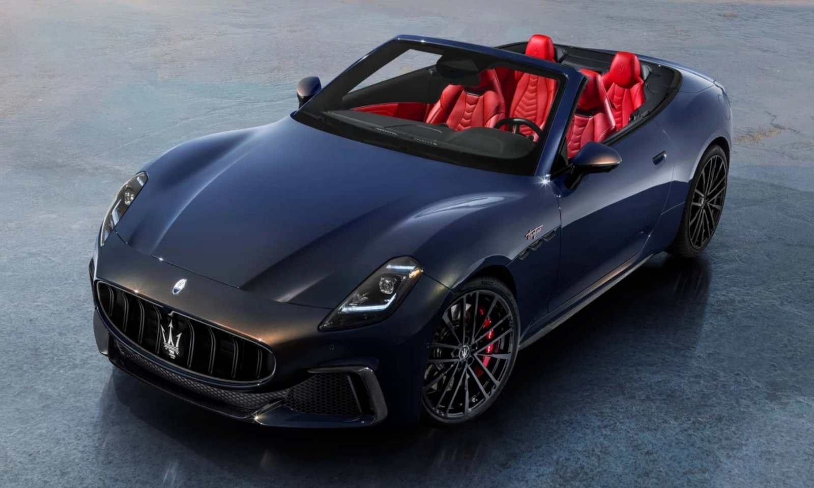 Maserati GranCabrio