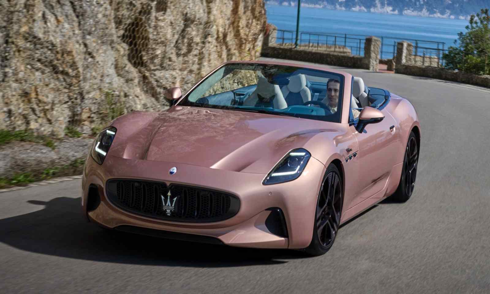 Maserati GranCabrio