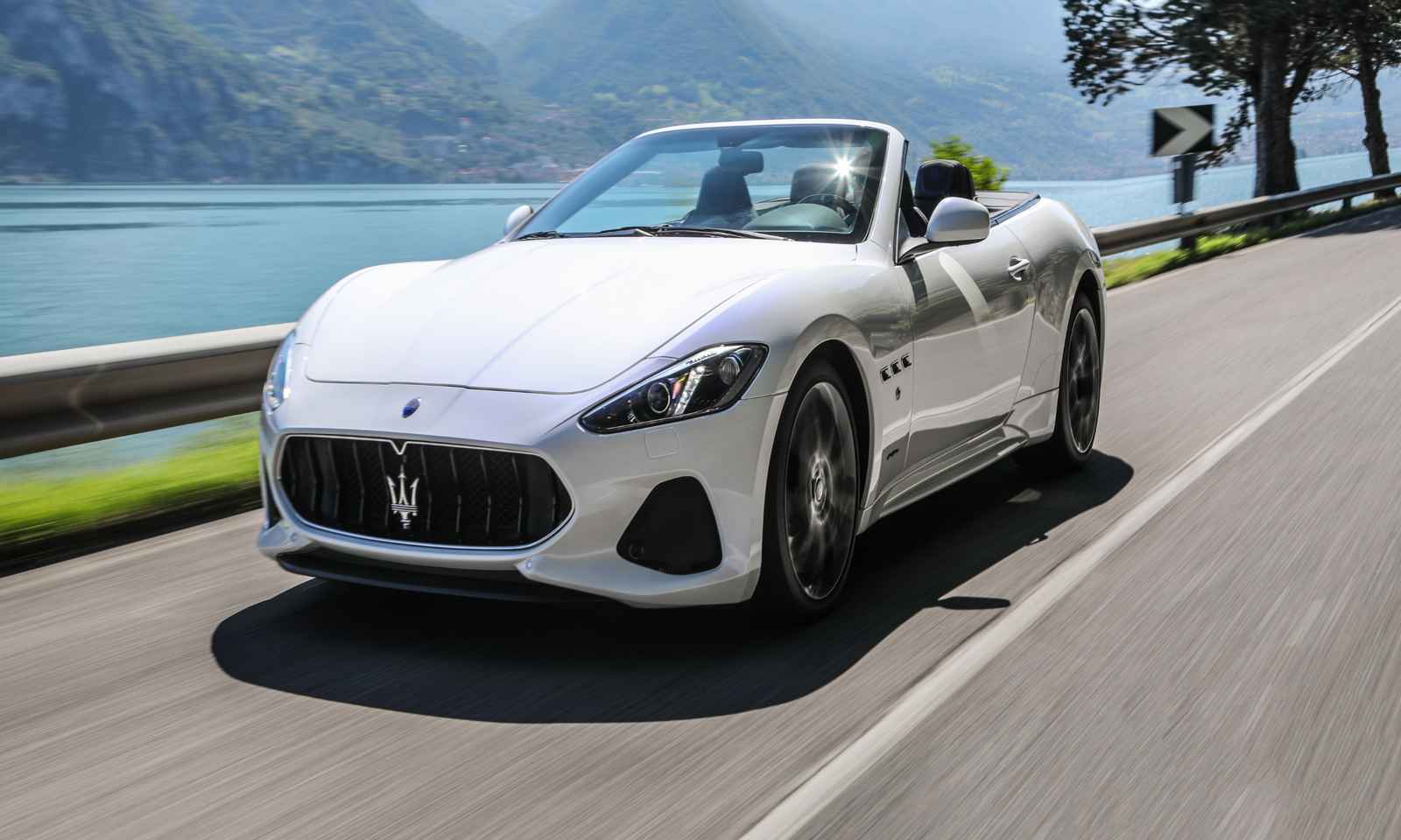 Maserati GranCabrio