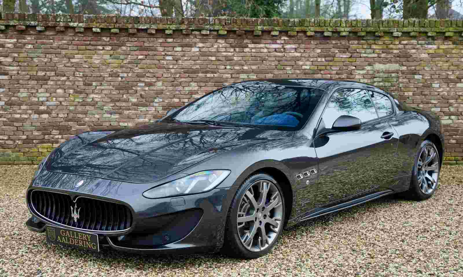 Maserati Granturismo