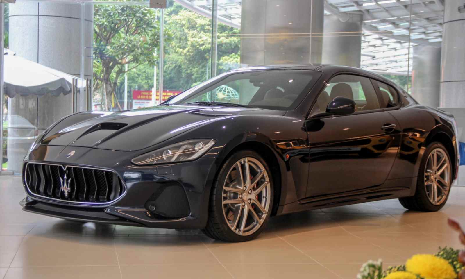 Maserati Granturismo