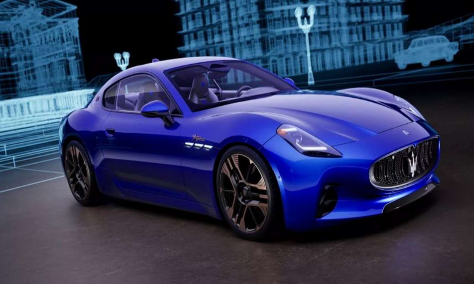 Maserati Granturismo
