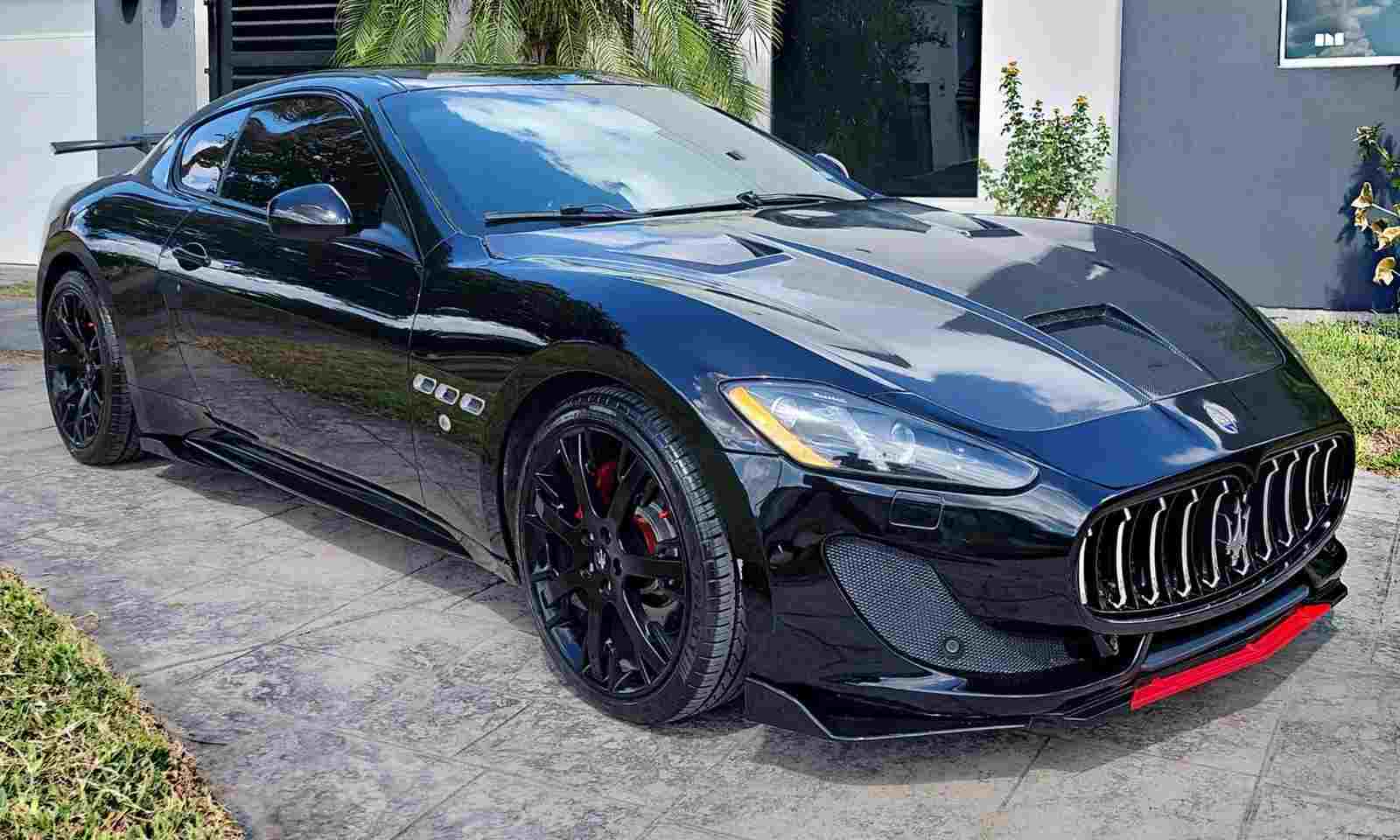 Maserati Granturismo
