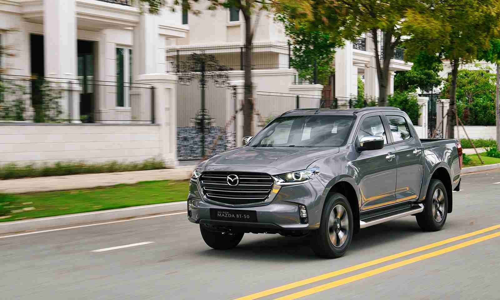 Mazda BT-50