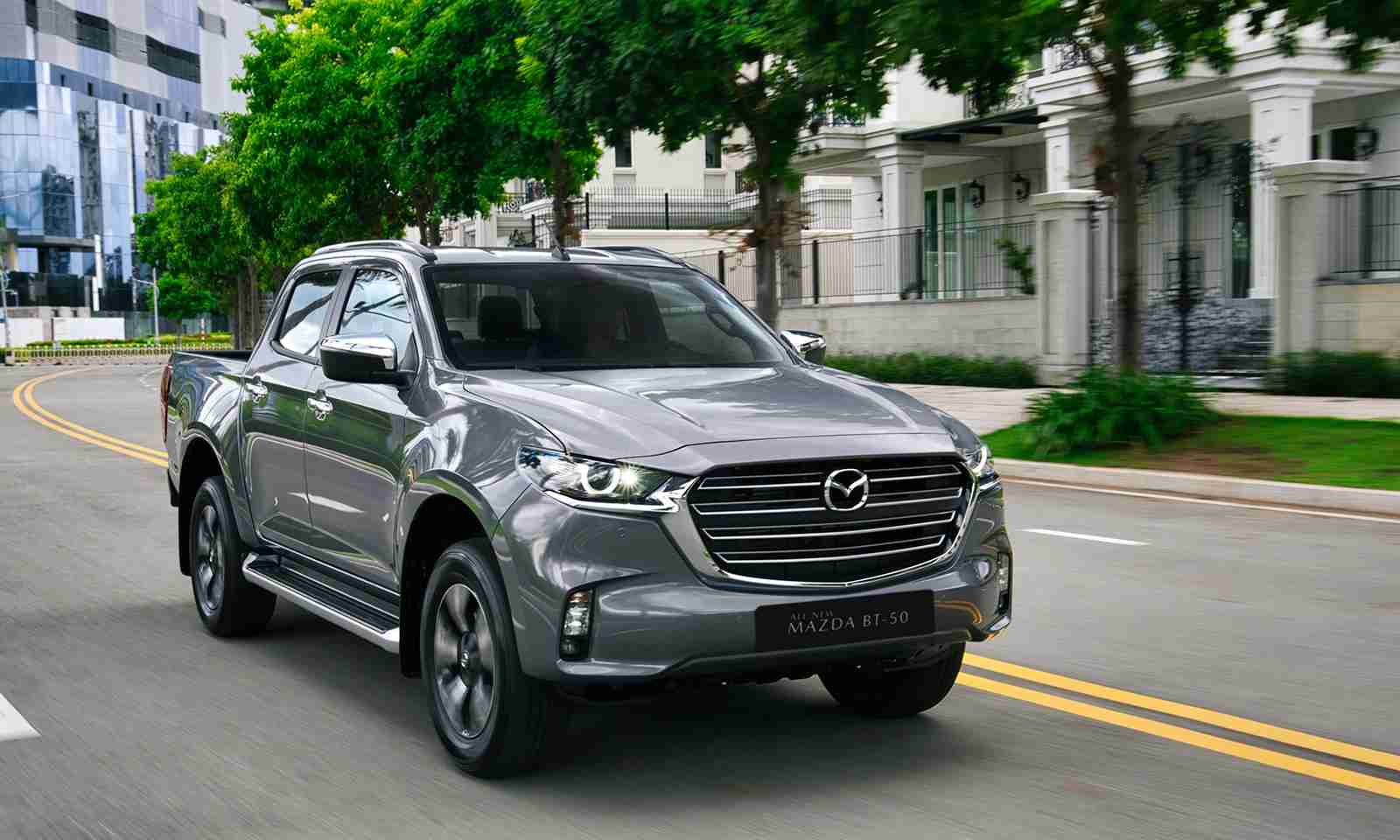 Mazda BT-50