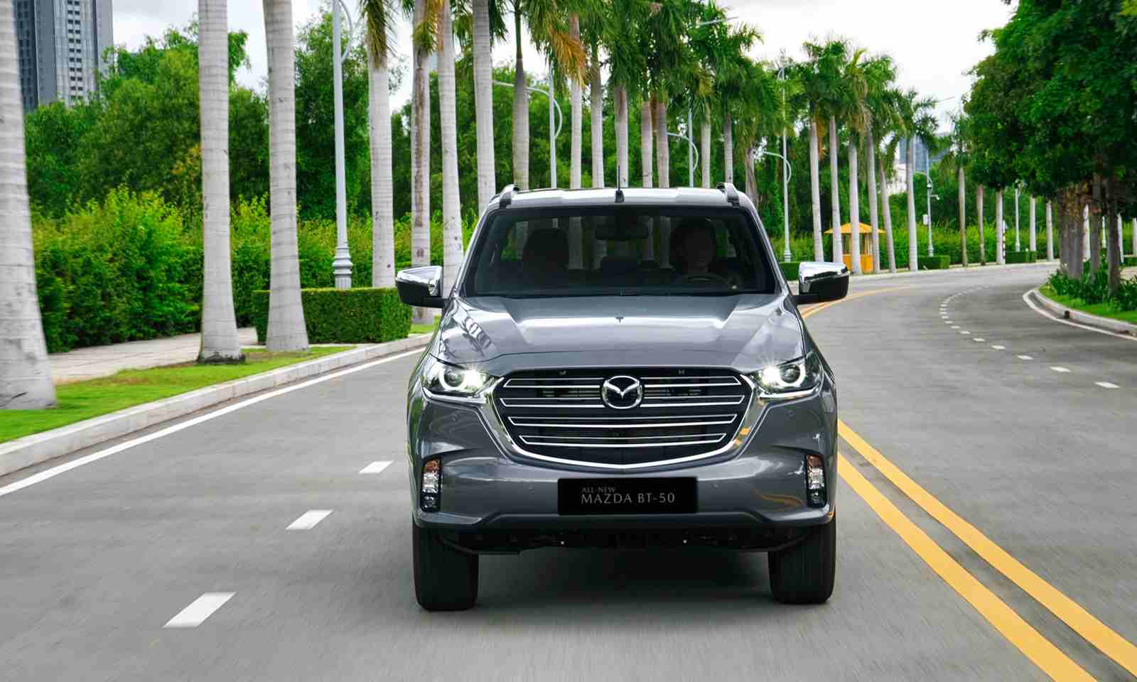 Mazda BT-50