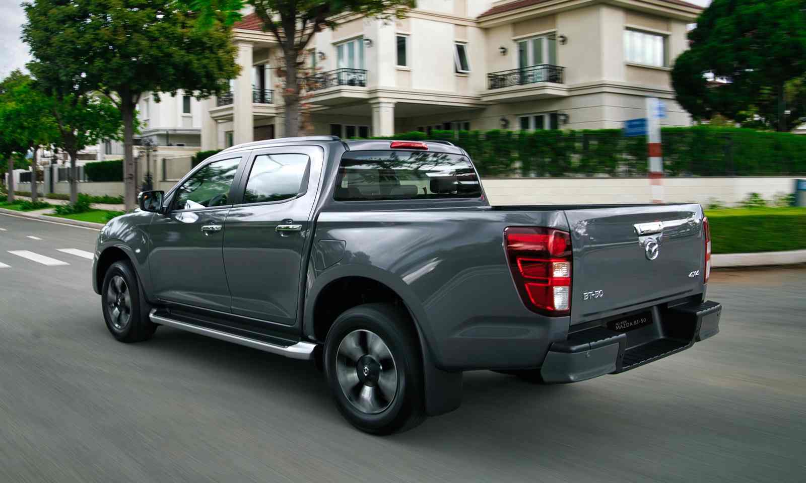 Mazda BT-50