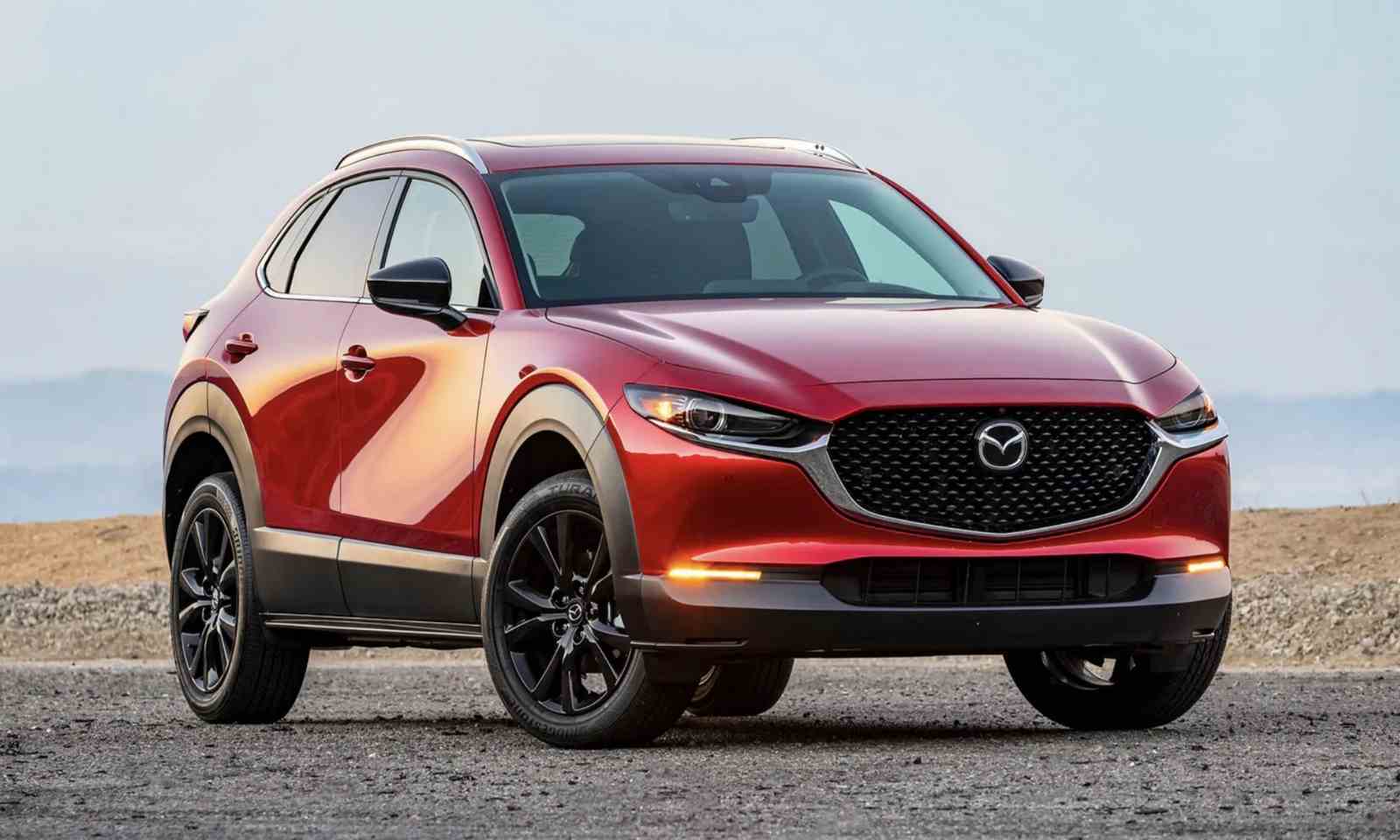 Mazda CX-30