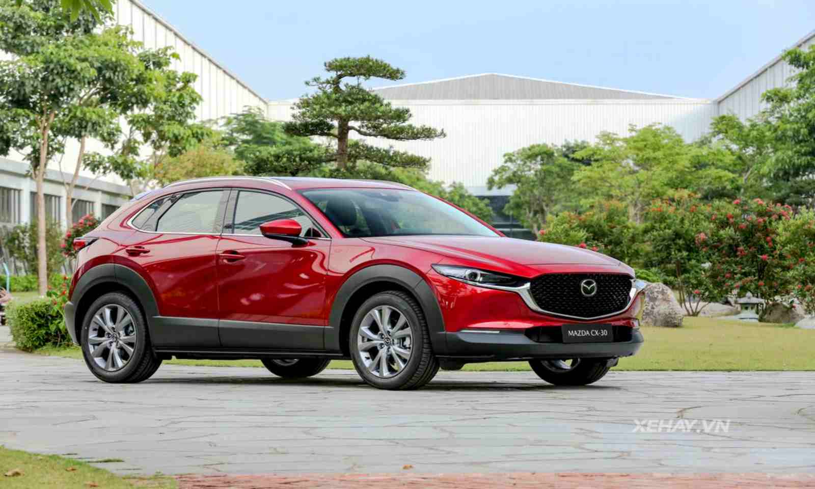 Mazda CX-30