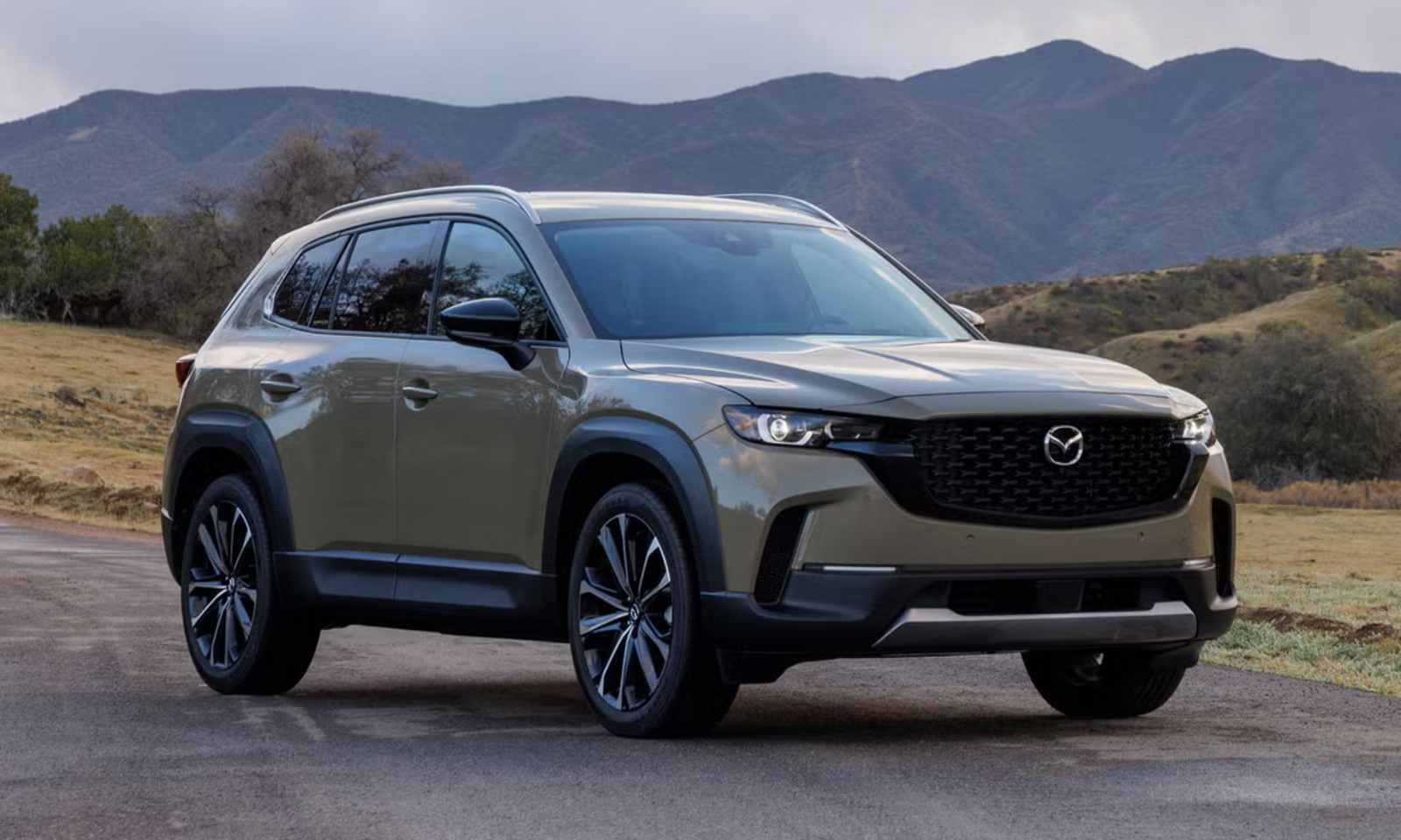 Mazda CX-50