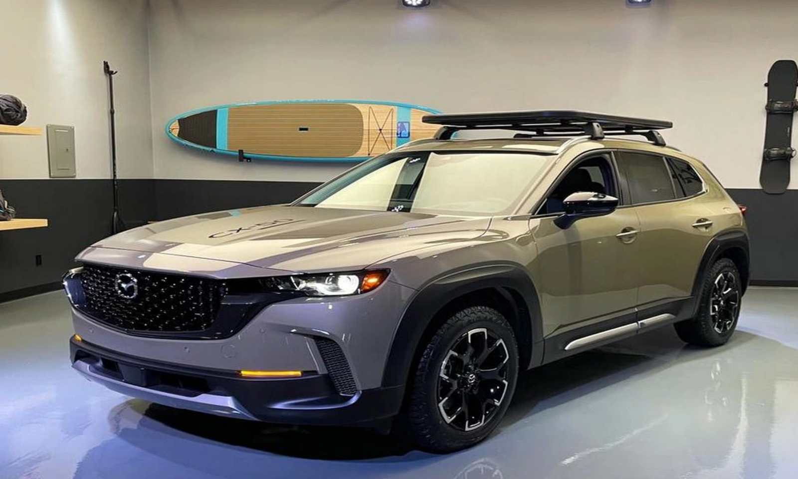 Mazda CX-50