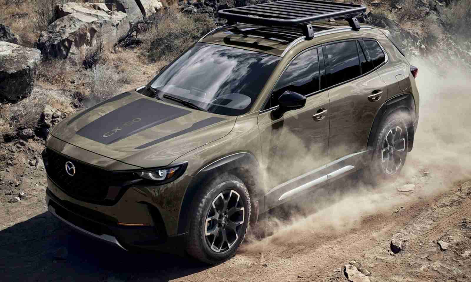 Mazda CX-50