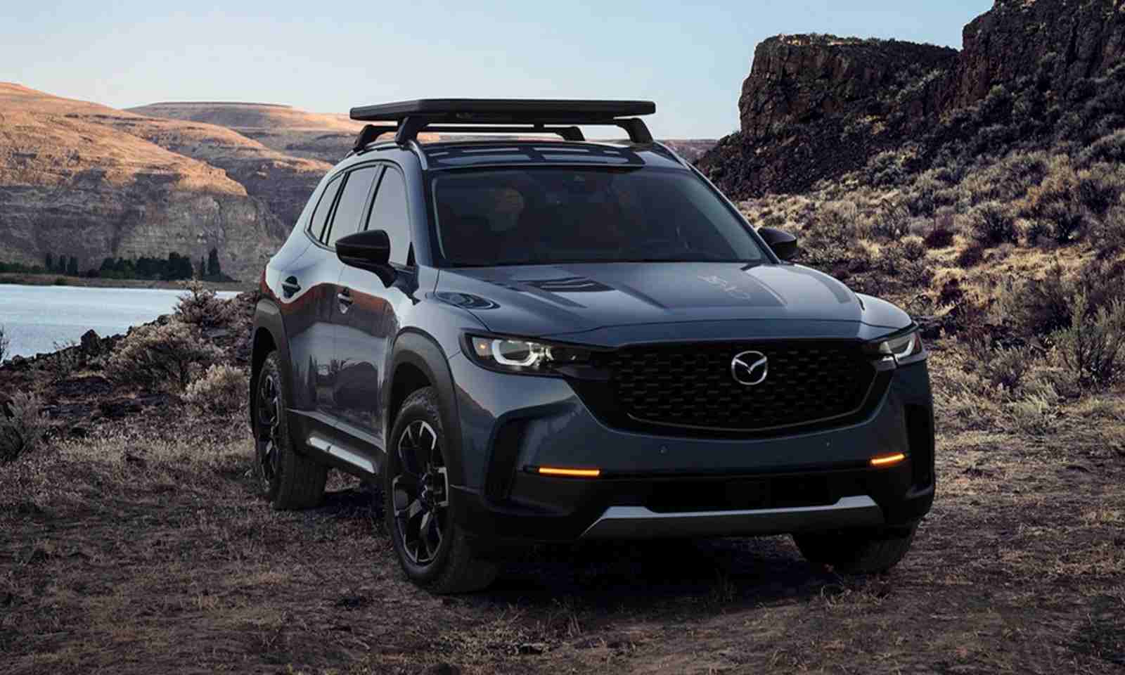 Mazda CX-50