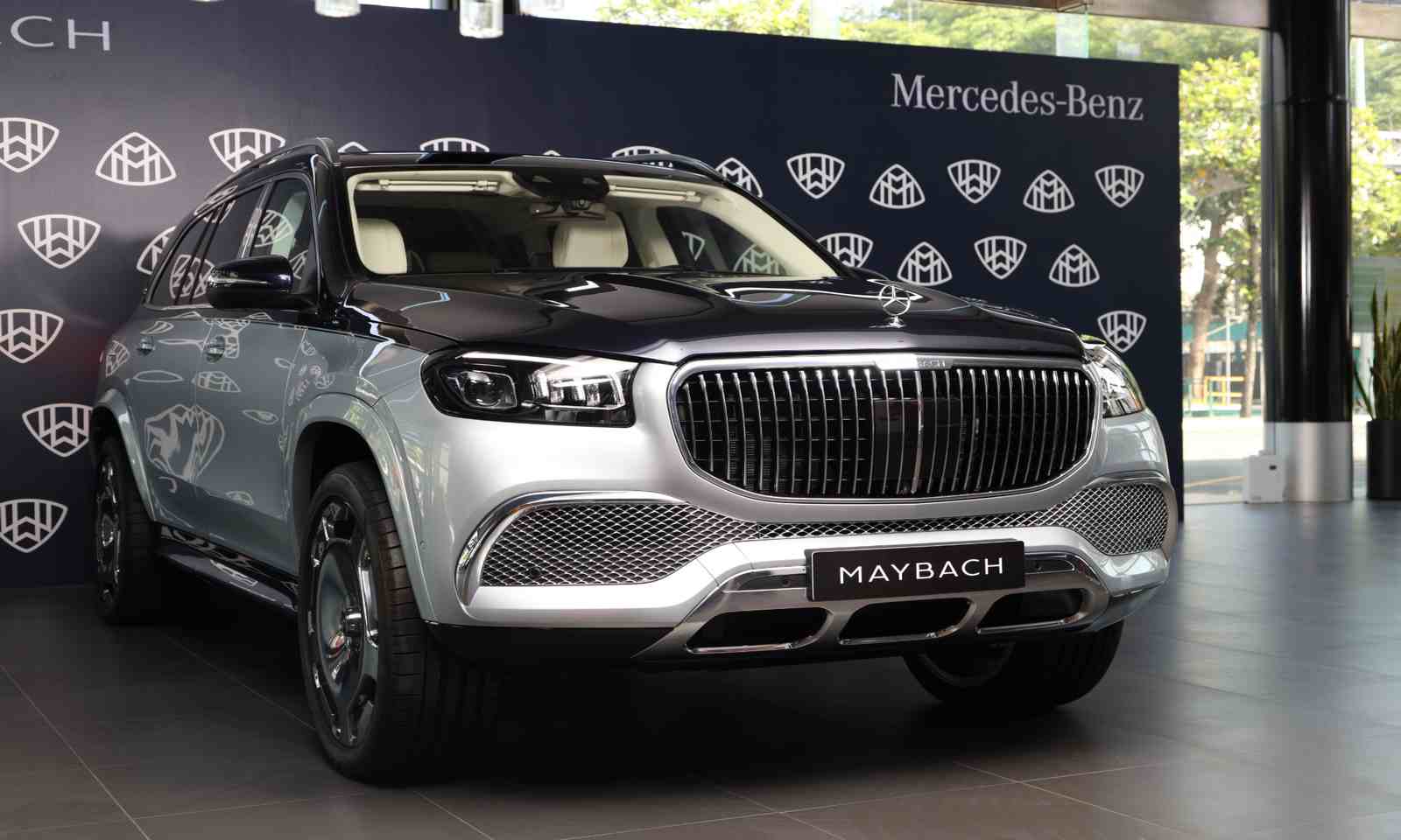 Mercedes Maybach GLS 600