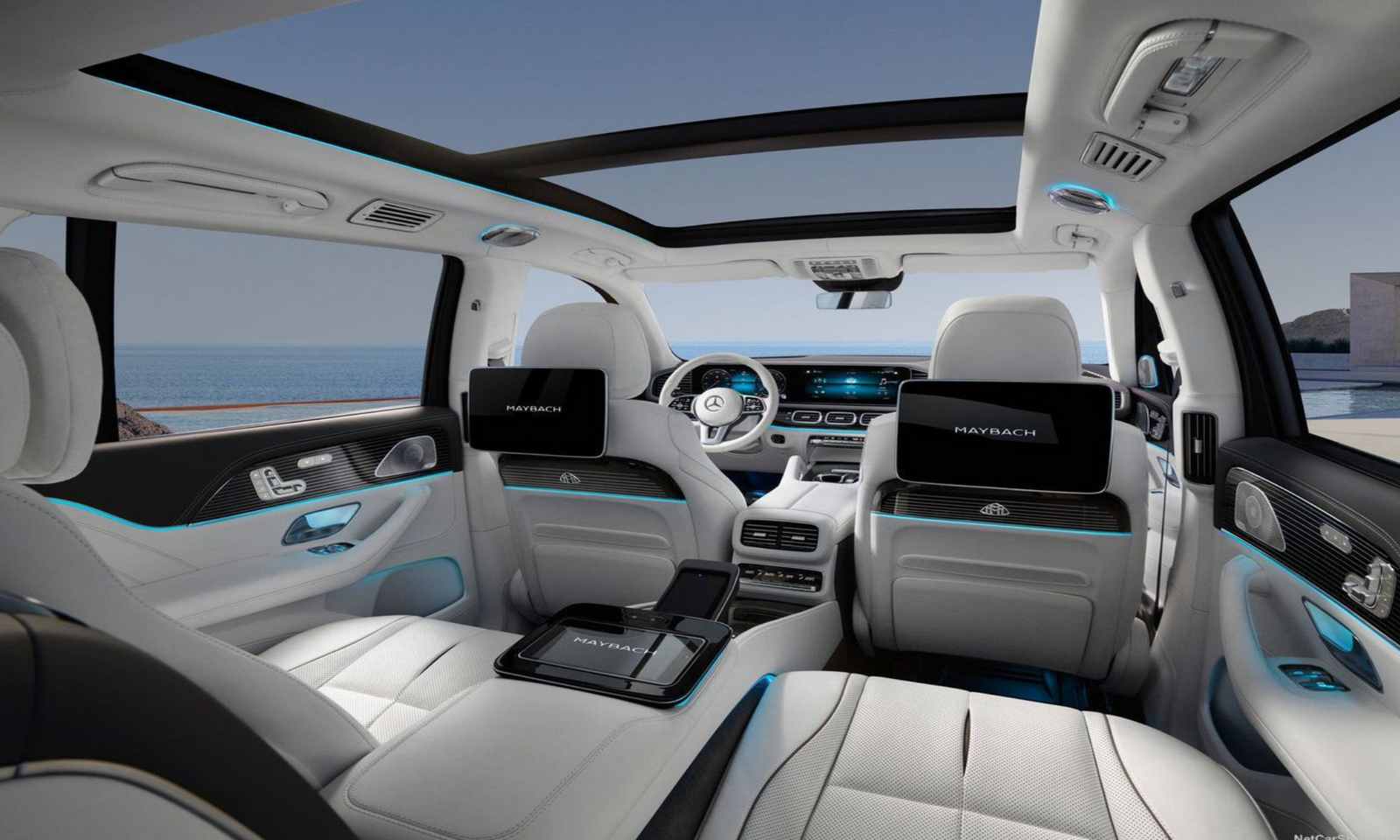 Mercedes Maybach GLS 600
