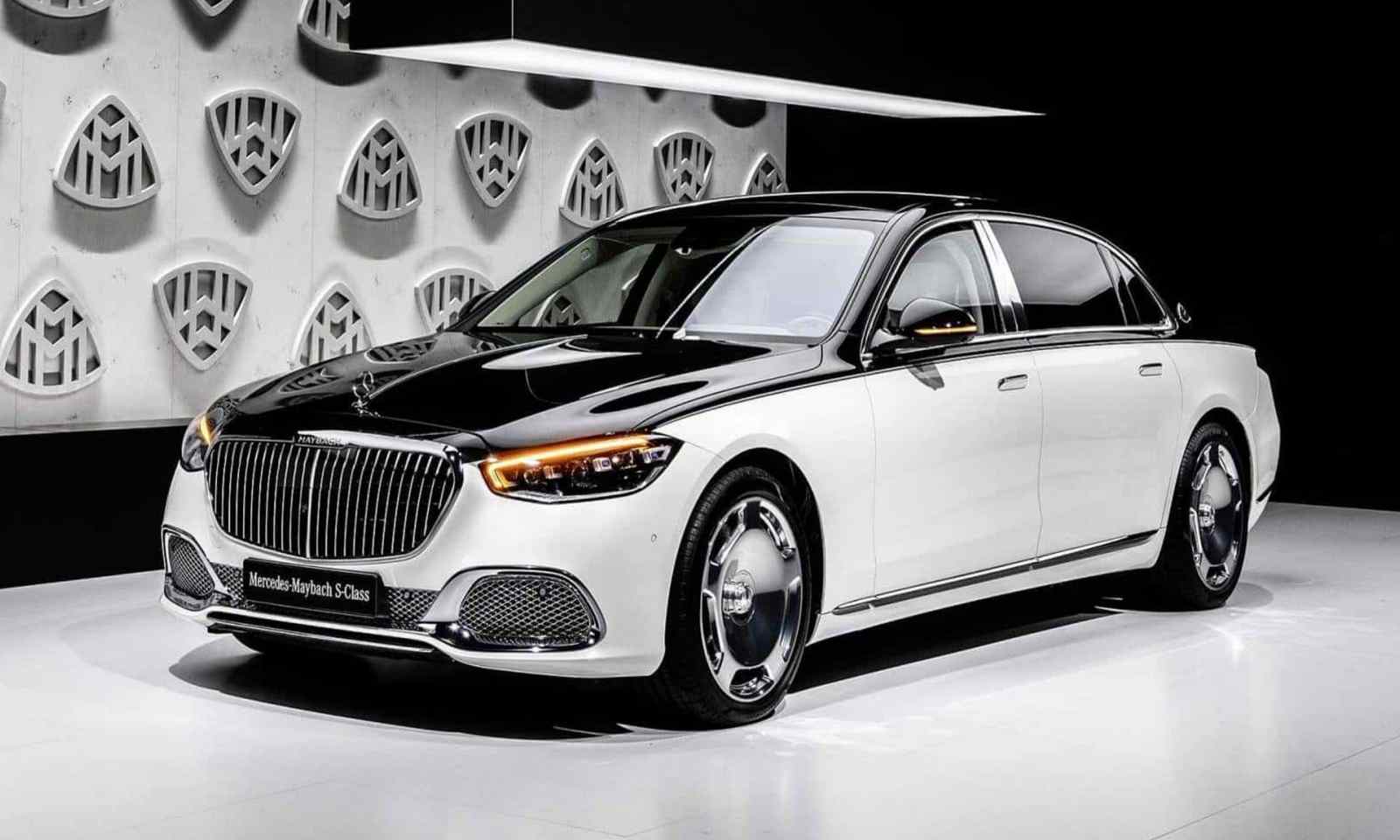 Mercedes Maybach S 680 4Matic
