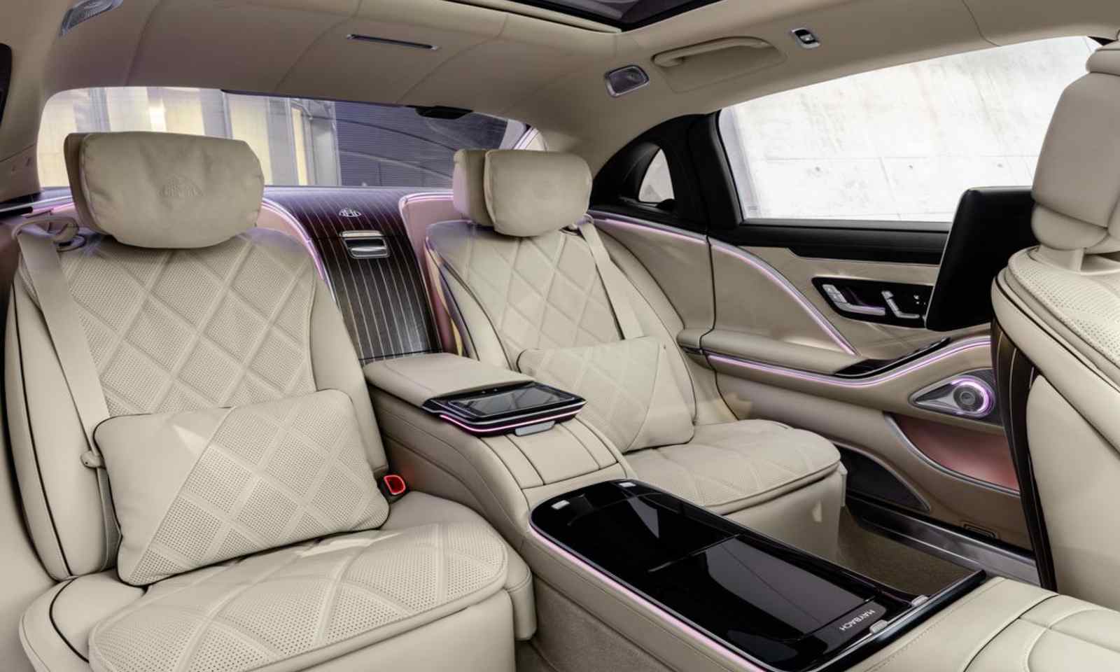 Mercedes Maybach S 680 4Matic