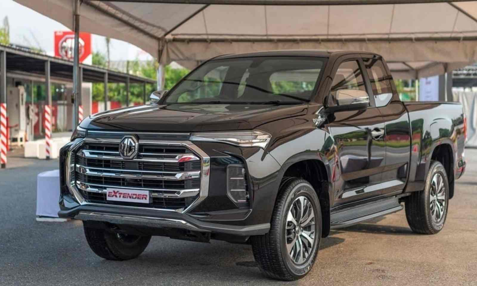MG Extender 2025