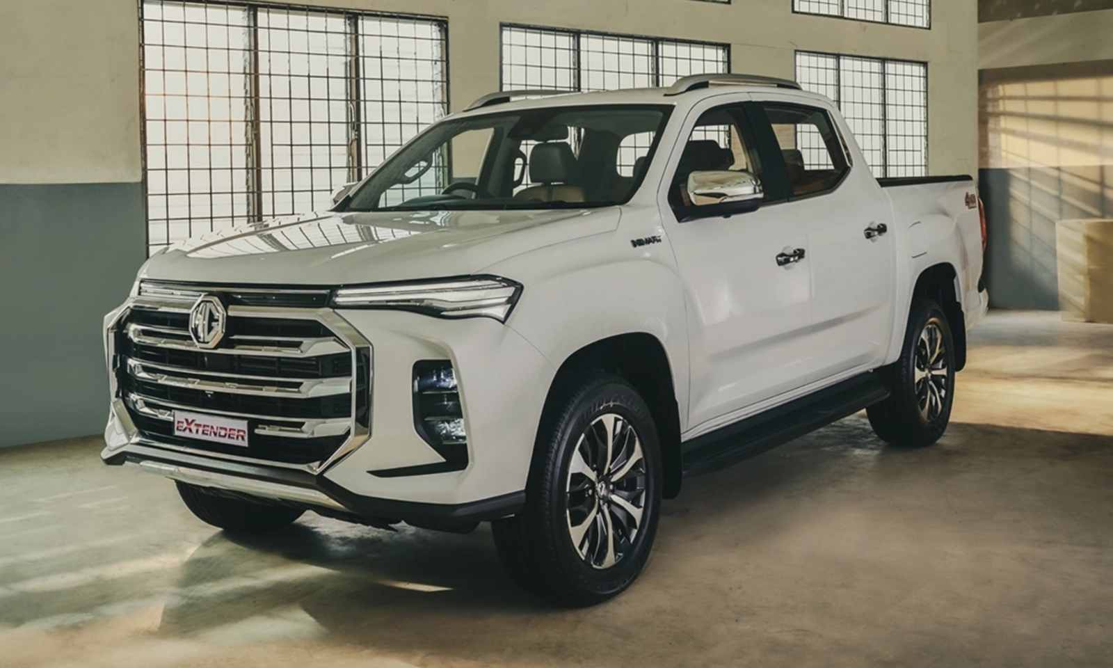 MG Extender 2025