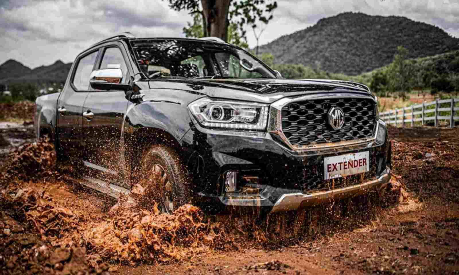MG Extender 2025