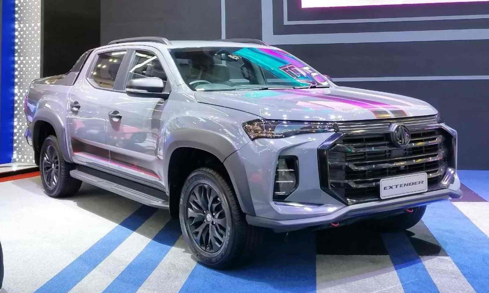 MG Extender 2025