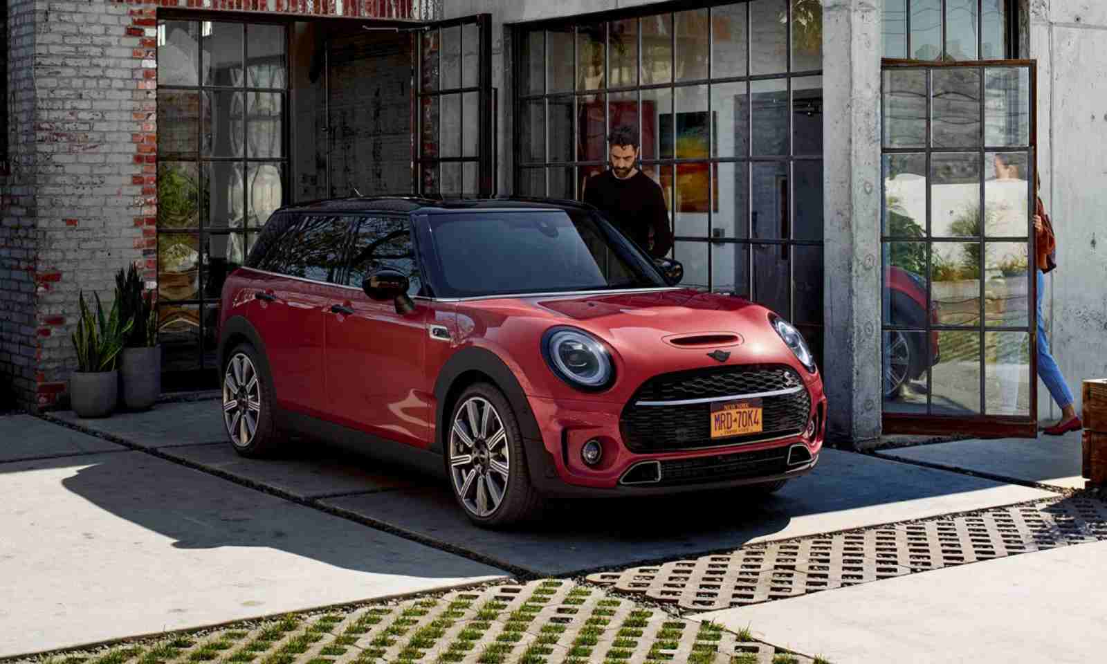 Clubman