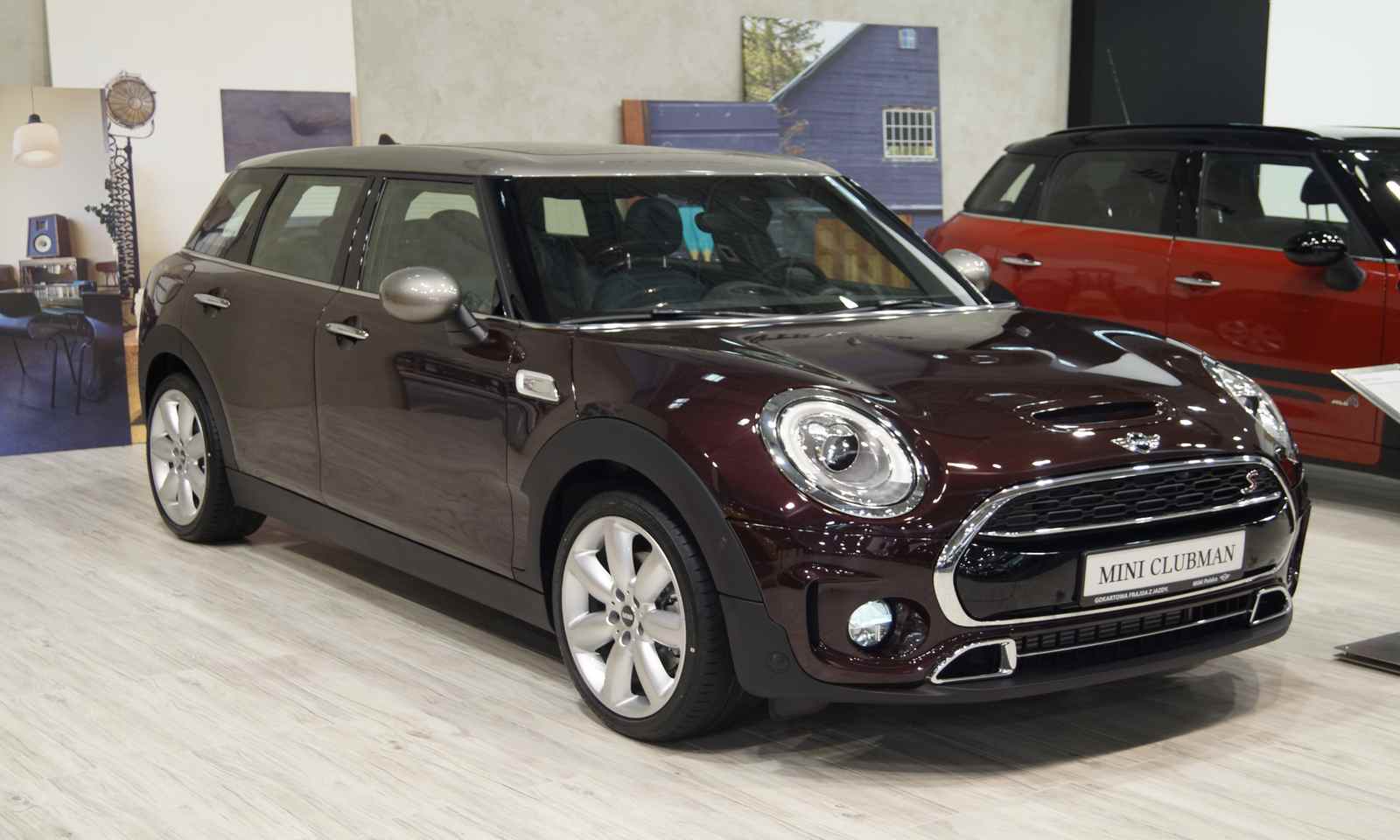 Clubman