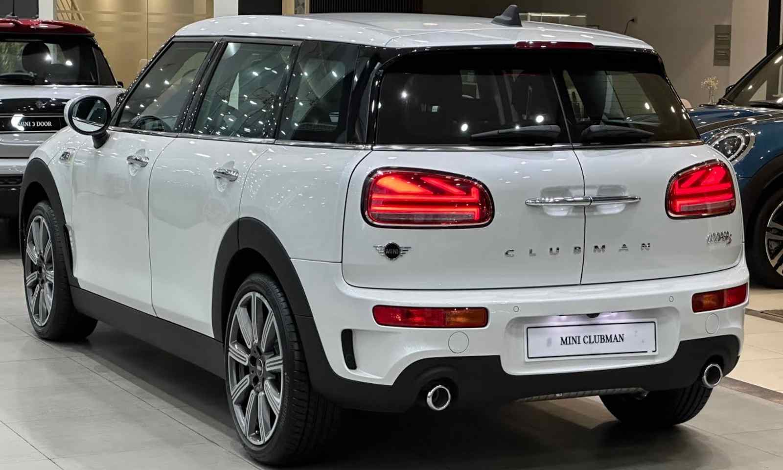 Clubman