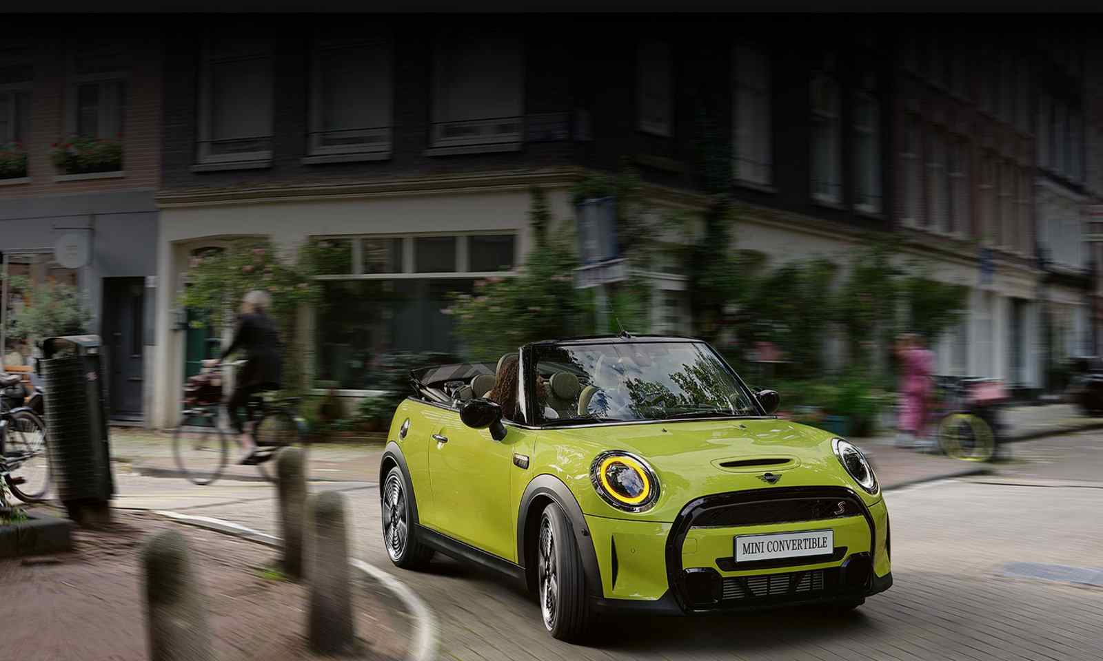 Mini Convertible