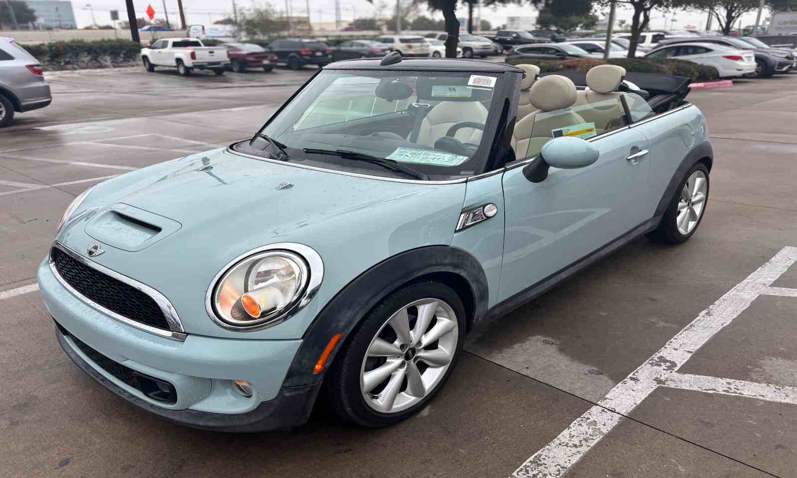 Mini Convertible