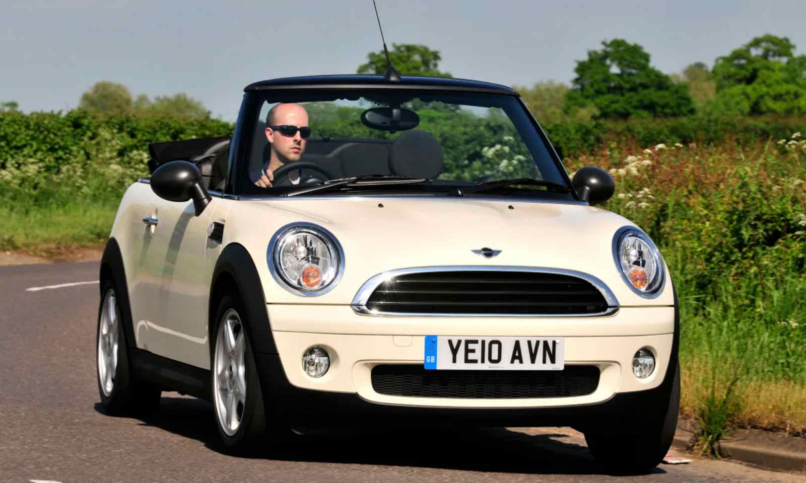 Mini Convertible