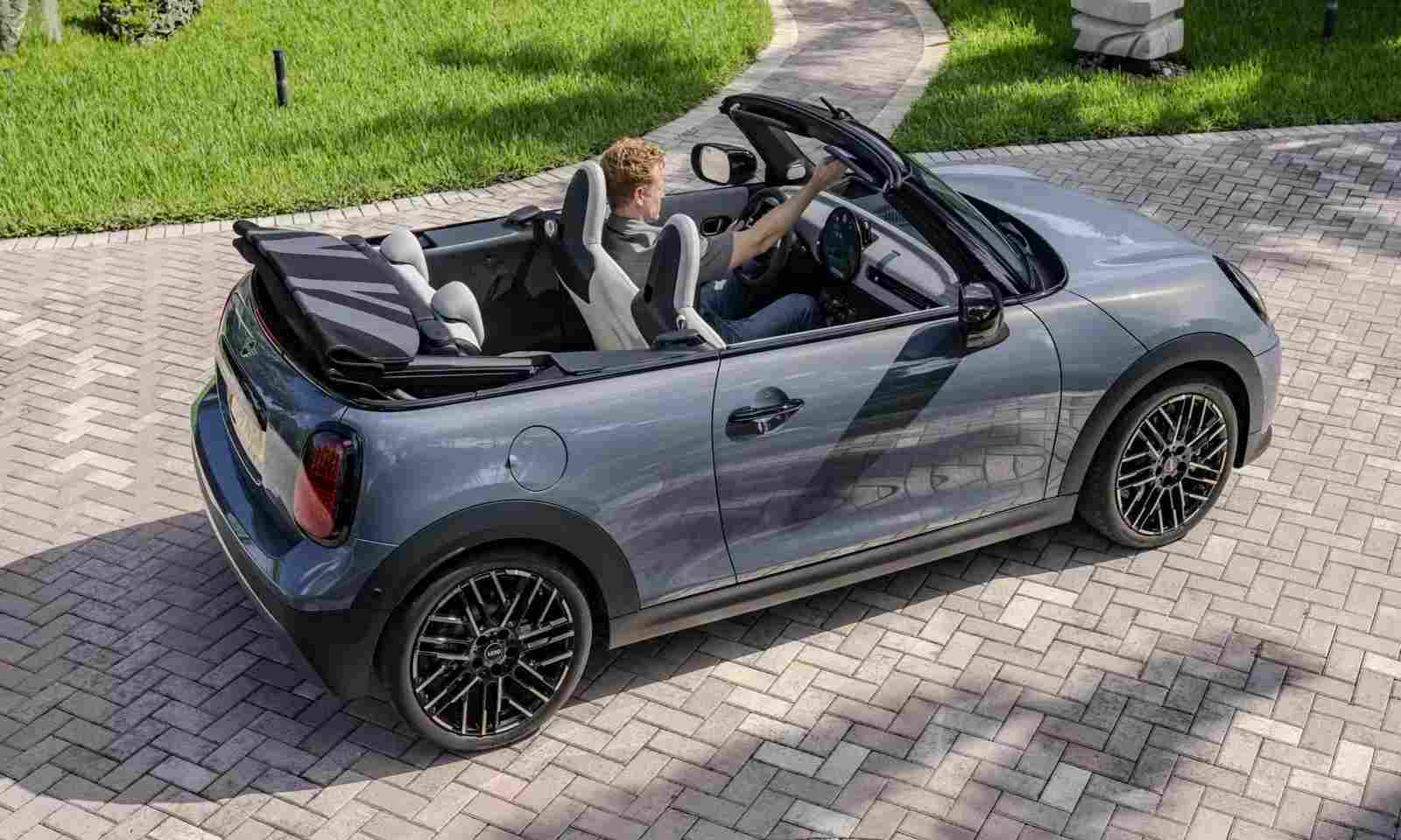 Mini Convertible