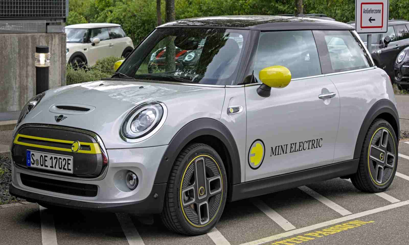 MINI Electric